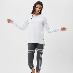 Sweaty Betty 8 Track Jumper /Sweater